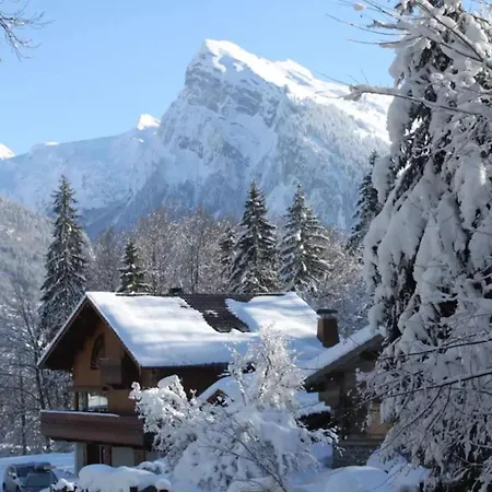 Au Reve Savoyard 2 - 4 Personnes *
