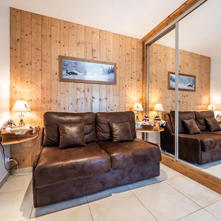 Au Reve Savoyard 2 - 4 Personnes Apartamento *