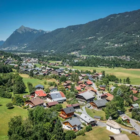 Au Reve Savoyard 2 - 4 Personnes *