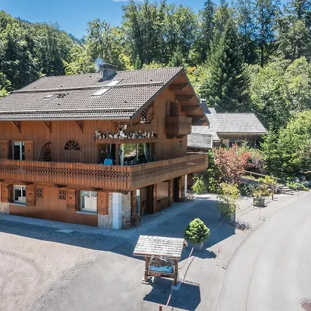 Apartamento Au Reve Savoyard 2 - 4 Personnes Morillon