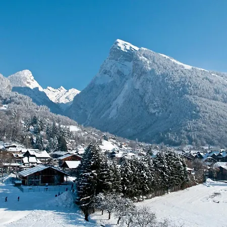 Au Reve Savoyard 2 - 4 Personnes