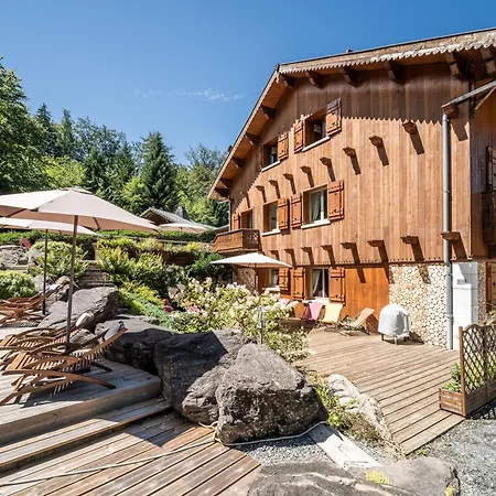 Au Reve Savoyard 2 - 4 Personnes Apartman Morillon