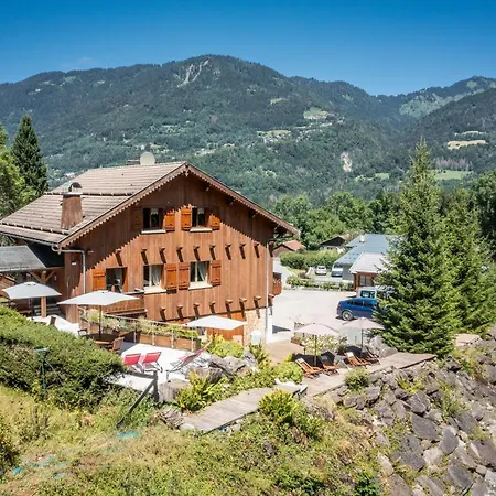 Au Reve Savoyard 2 - 4 Personnes Apartment