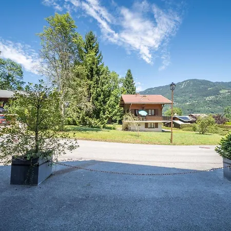 Apartment Au Reve Savoyard 2 - 4 Personnes *